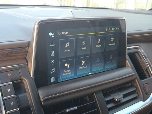 Used 2023 Chevrolet Tahoe Z71 w/ Z71 Off-Road Package AWD/4WD image 63