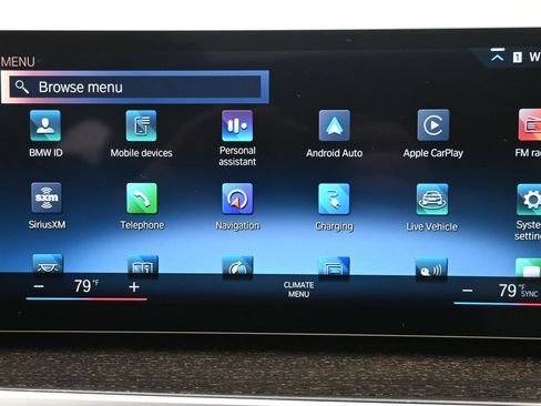 Used 2023 BMW i4 M50 image 17