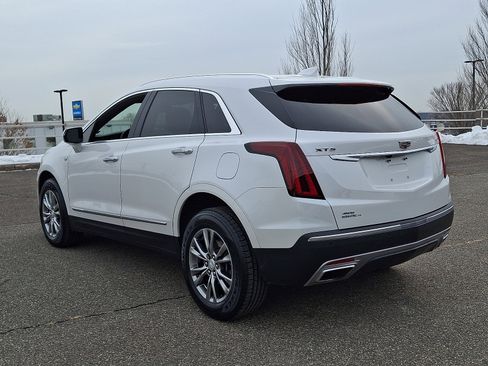Used 2023 Cadillac XT5 Premium Luxury image 4