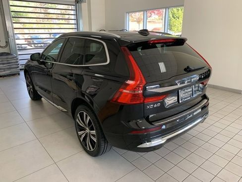 Certified 2022 Volvo XC60 B6 Inscription w/ Advanced Package image 6