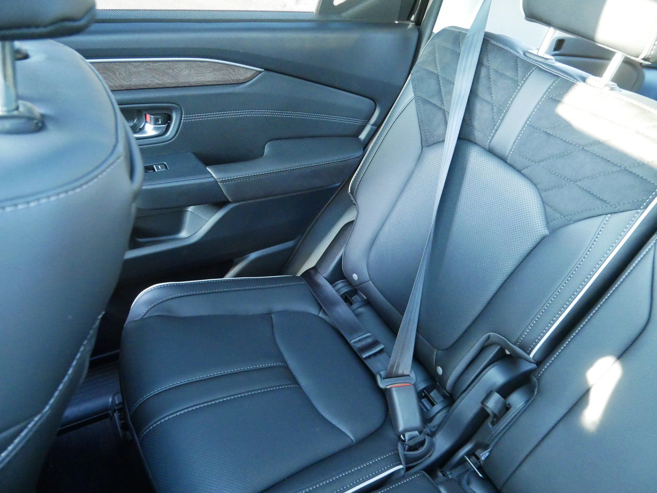 New 2026 Honda Pilot Elite image 12
