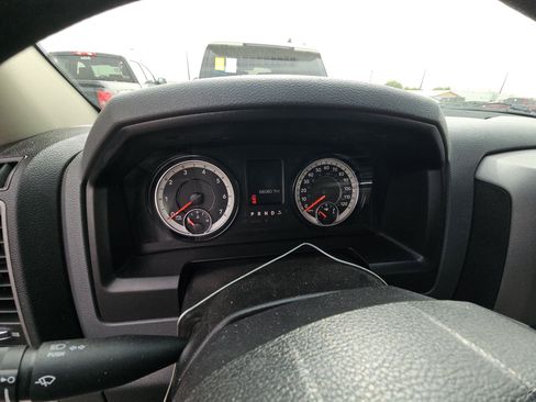 Used 2019 RAM 1500 Tradesman RWD image 10