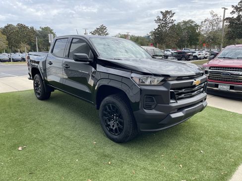New 2026 Chevrolet Colorado W/T w/ WT Custom Package image 2
