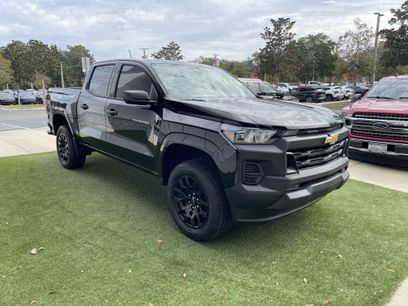 New 2026 Chevrolet Colorado W/T w/ WT Custom Package