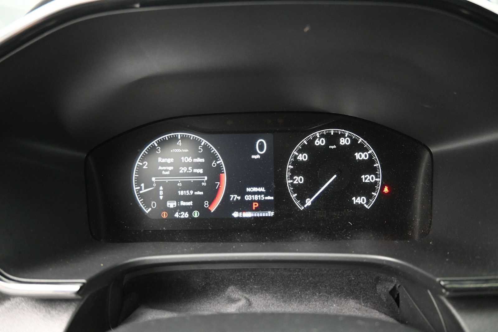 Used 2024 Honda CR-V EX image 7