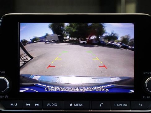 Used 2026 Nissan Rogue SV w/ Cold Weather Package FWD image 21