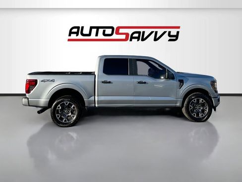 Used 2024 Ford F150 STX image 8