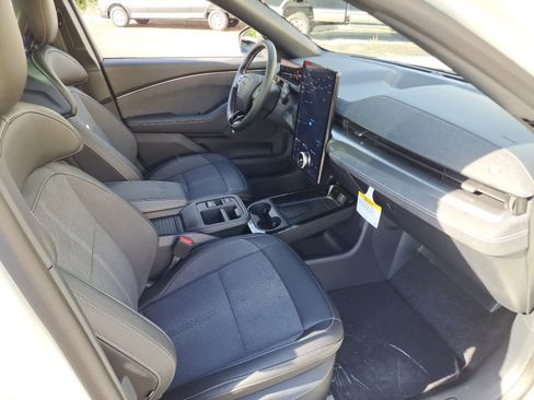 New 2025 Ford Mustang Mach-E GT w/ Interior Protection Package image 36