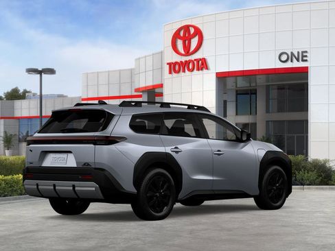 New 2026 Toyota bZ Woodland AWD/4WD image 37
