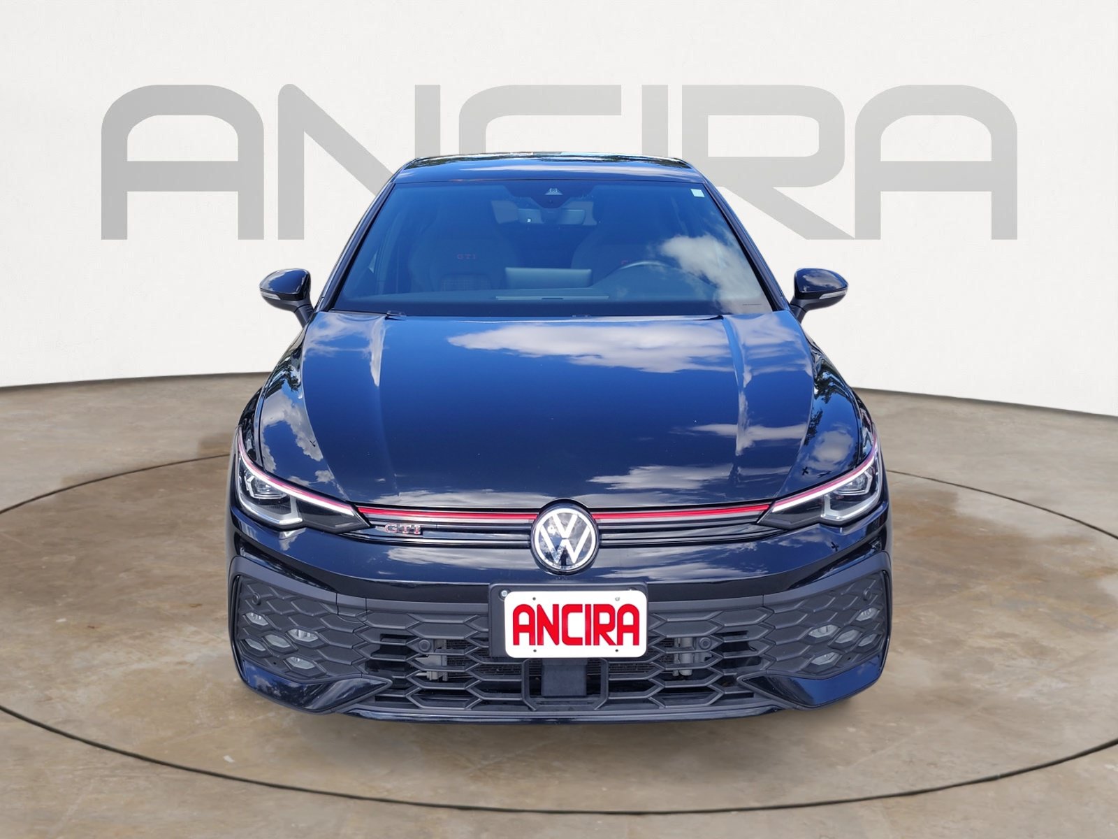 Used 2025 Volkswagen GTI S FWD image 6