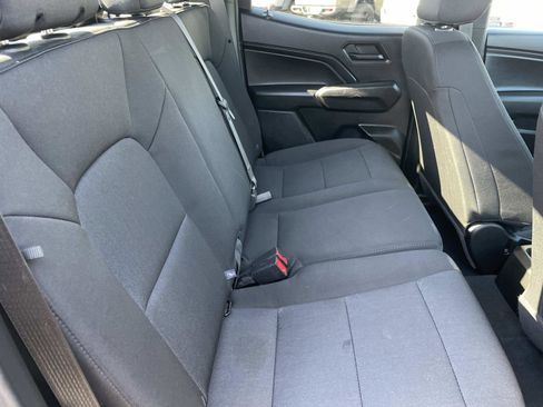 Used 2024 Chevrolet Colorado W/T image 24
