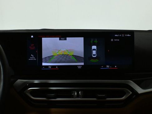 Certified 2023 BMW 330e xDrive w/ Driving Assistance Package image 24