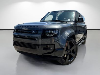 New 2026 Land Rover Defender 130 V8