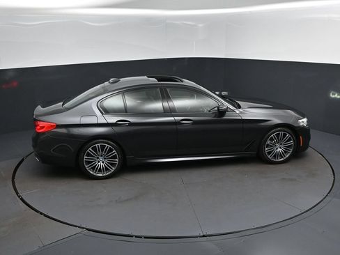 Used 2018 BMW 540i w/ M Sport Package RWD image 35