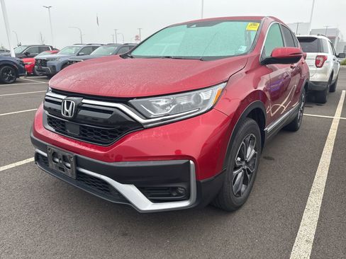 Used 2020 Honda CR-V EX-L image 1