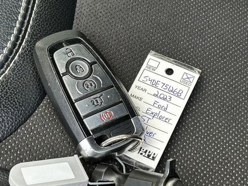 Used 2023 Ford Explorer ST image 51