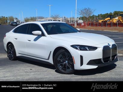 New 2026 BMW i4 eDrive40 w/ Parking Assistance Package