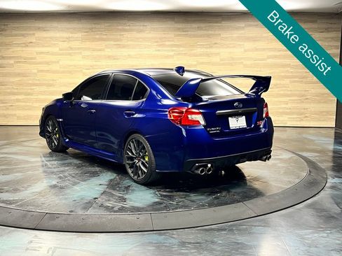 Used 2019 Subaru WRX STI w/ Popular Package #3 AWD/4WD image 8