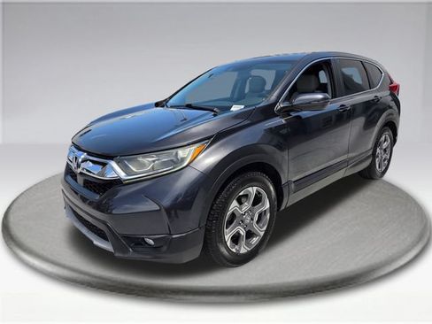 Used 2018 Honda CR-V EX-L image 16