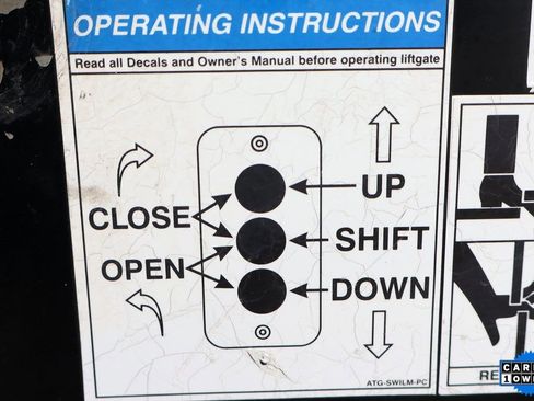 Used 2019 Ford F550 4x4 Crew Cab Super Duty image 55