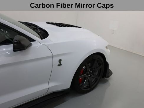 Used 2022 Ford Mustang Shelby GT500 w/ Carbon Fiber Track Pack RWD image 46
