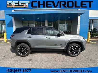 New 2026 Chevrolet Equinox RS w/ Convenience Package III