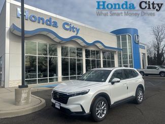 New 2026 Honda CR-V EX 360° Tour