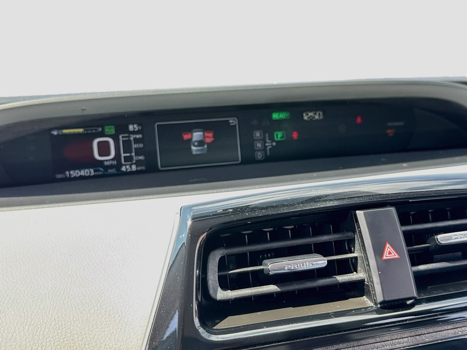 Used 2016 Toyota Prius Two FWD image 13