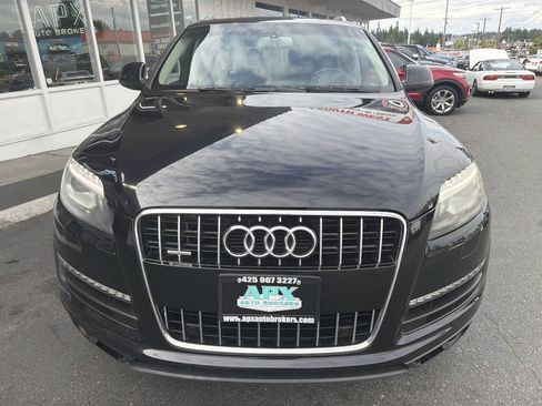 Used 2015 Audi Q7 TDI Premium Plus w/ Premium Plus Package AWD/4WD image 12