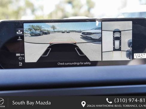 New 2026 MAZDA CX-50 2.5 Turbo w/ Cargo Package AWD/4WD image 22