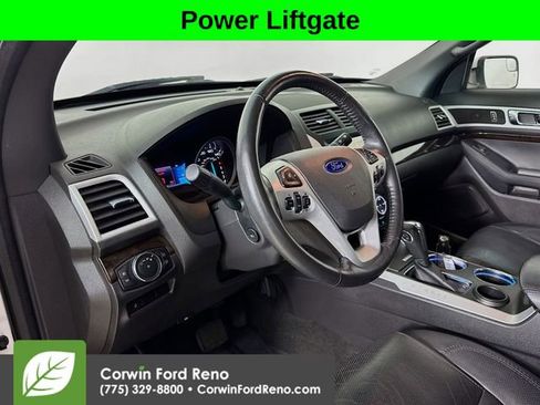 Used 2011 Ford Explorer Limited w/ 301A Rapid Spec Order Code image 9