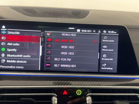 Used 2023 BMW X6 M image 20