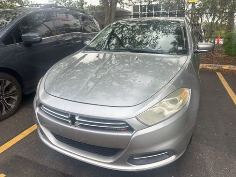Used 2015 Dodge Dart Aero image 4