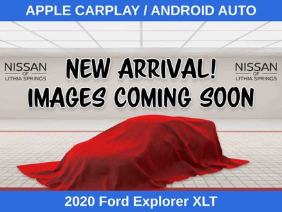 Used 2020 Ford Explorer XLT w/ Equipment Group 202A