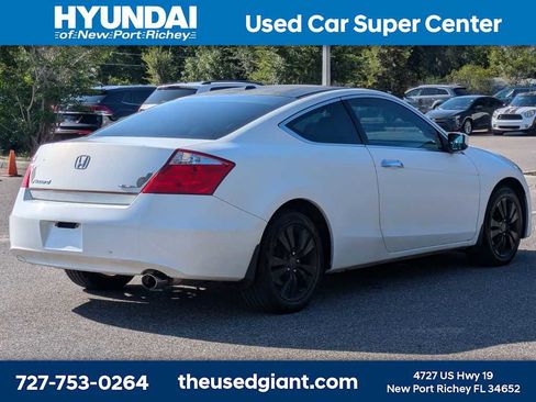 Used 2009 Honda Accord EX-L image 5