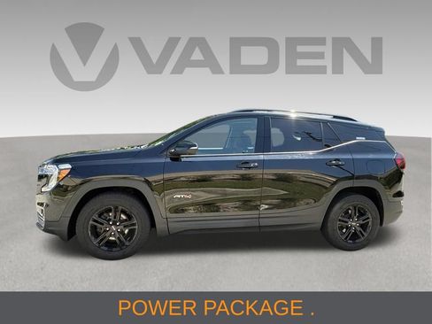 Used 2022 GMC Terrain AT4 w/ Infotainment Package II AWD/4WD image 11