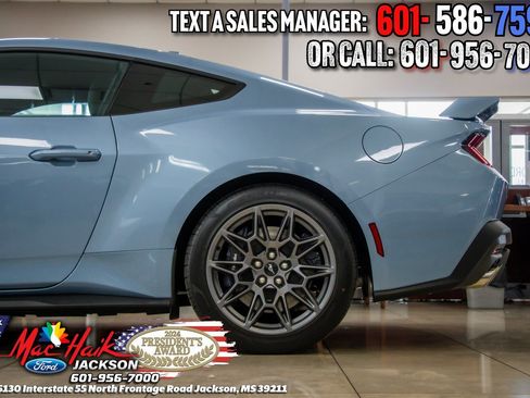 New 2025 Ford Mustang GT Premium w/ GT Performance Package image 34
