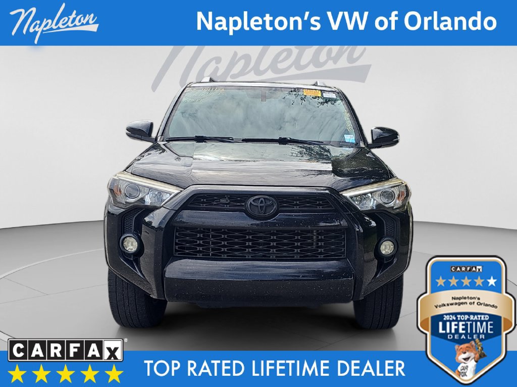 Used 2017 Toyota 4Runner SR5 Premium RWD image 9