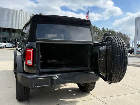 Used 2023 Ford Bronco Big Bend AWD/4WD image 16