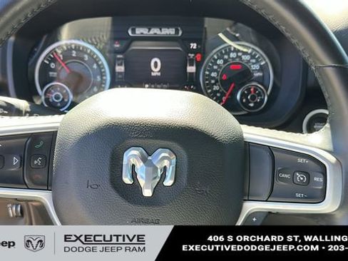 Used 2023 RAM 1500 Big Horn image 10