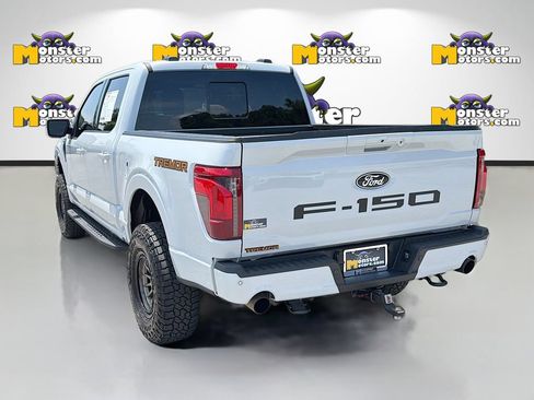 Used 2025 Ford F150 Tremor w/ Bed Utility Package AWD/4WD image 7