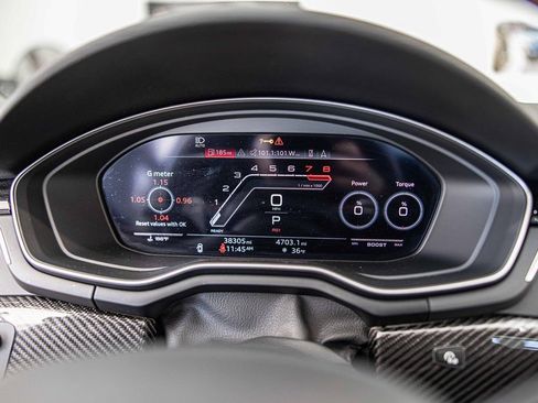 Used 2022 Audi RS 5 w/ RS Driver Assistance Package image 23