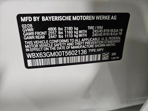 New 2026 BMW X2 xDrive28i w/ Technology Package AWD/4WD image 17