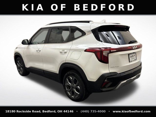 Certified 2024 Kia Seltos S AWD/4WD image 8