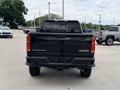New 2026 Chevrolet Silverado 2500 High Country w/ Technology Package AWD/4WD image 6
