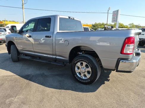 Certified 2024 RAM 2500 Lone Star w/ Off Road Package image 4