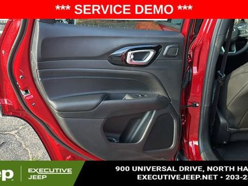New 2025 Jeep Compass Limited w/ Sun & Sound Group image 20