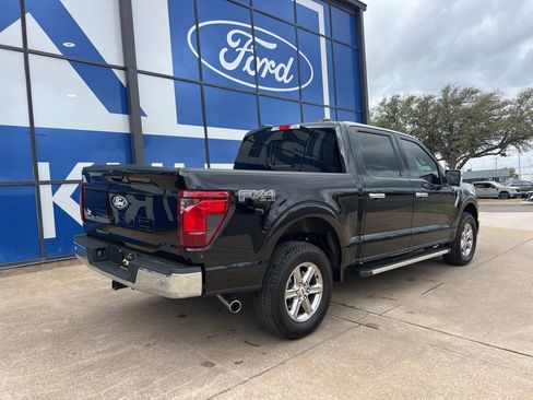Used 2025 Ford F150 XLT w/ Equipment Group 302A MID image 7