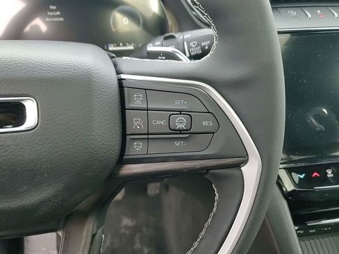 New 2026 Jeep Grand Cherokee L Limited image 26