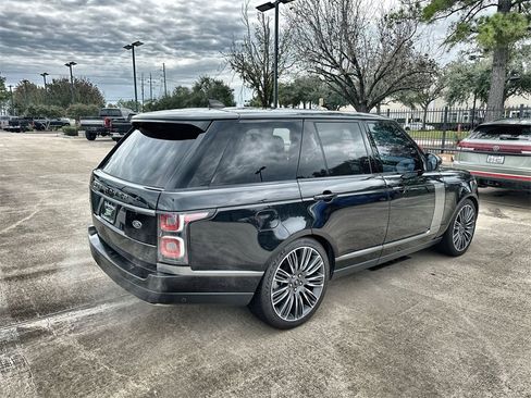 Used 2022 Land Rover Range Rover Westminster Edition image 11